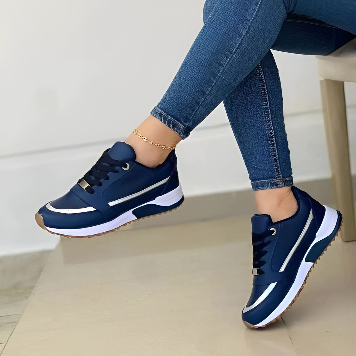 Orthosoft™ - Damen Atmungsaktive Sneakers