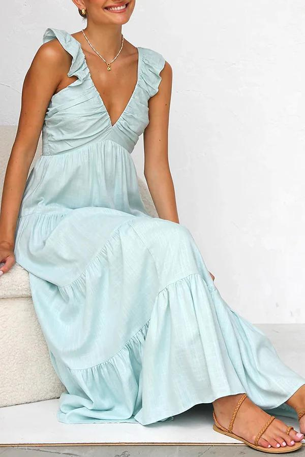 Celeste™ - Maxi-Kleid