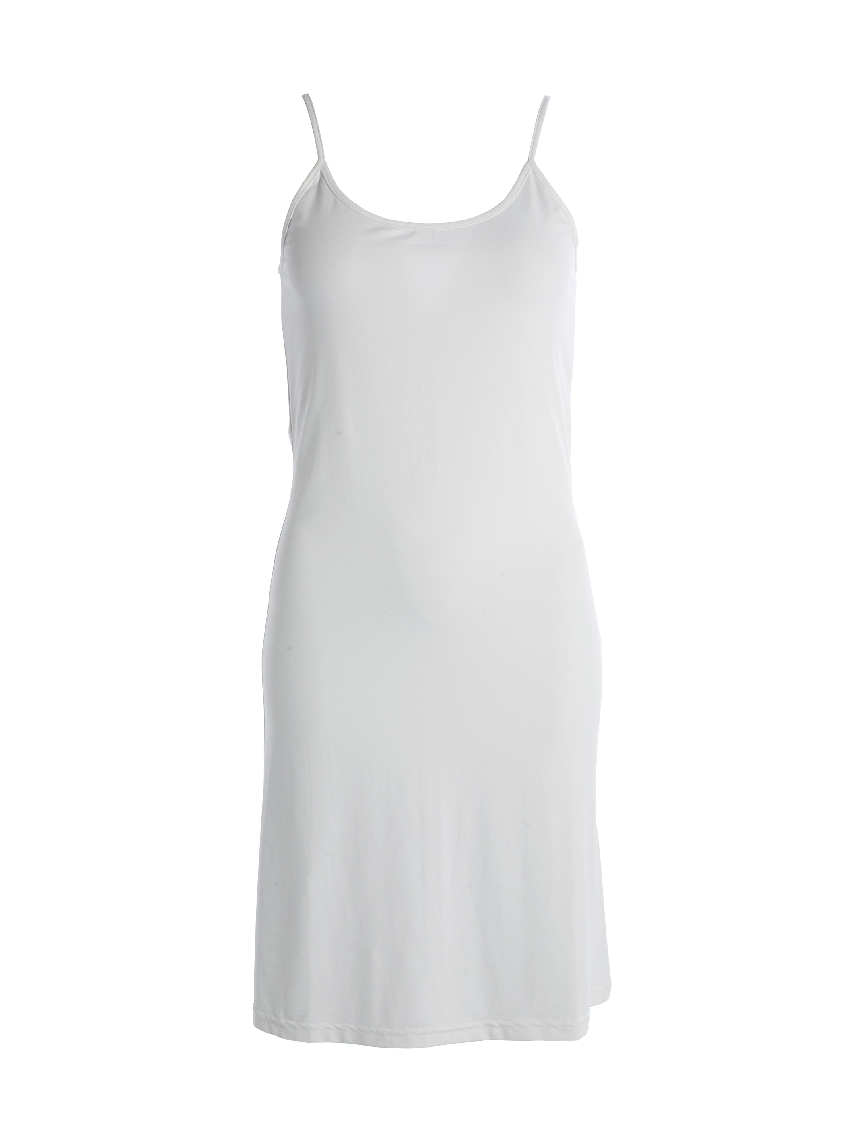 CAPE soft dress - Creme