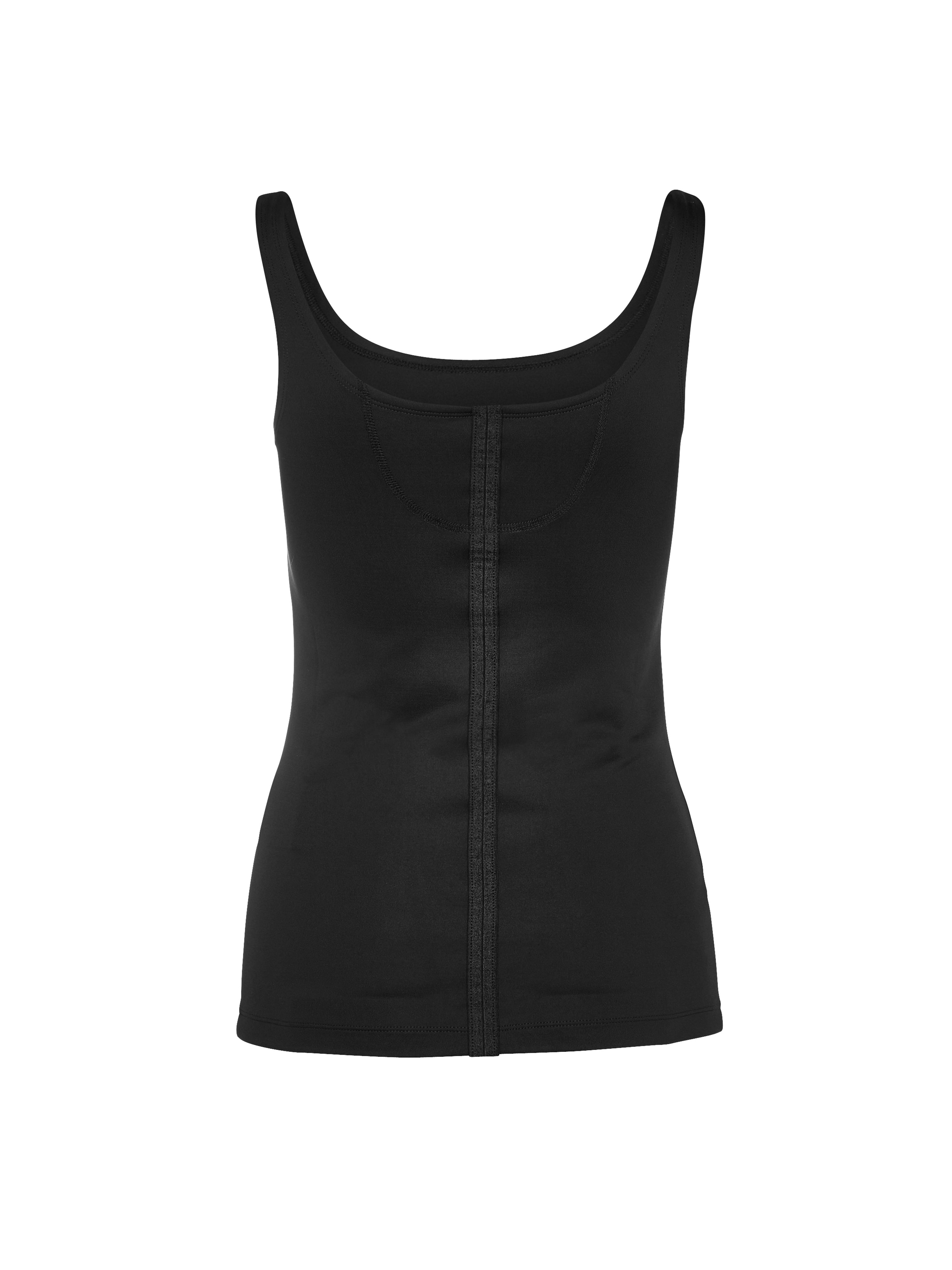 FOX top - Black