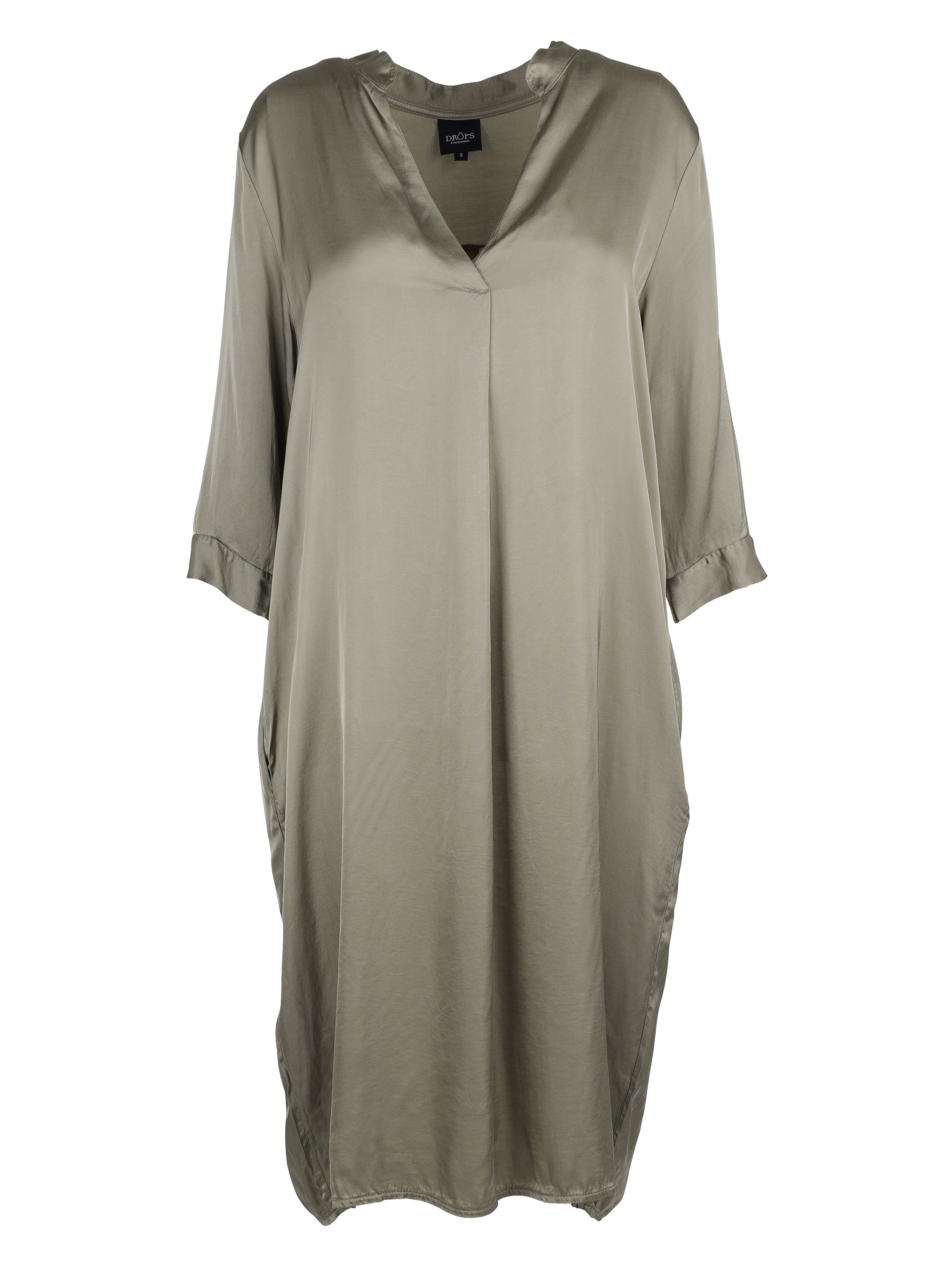 NADA tunic dress - Army