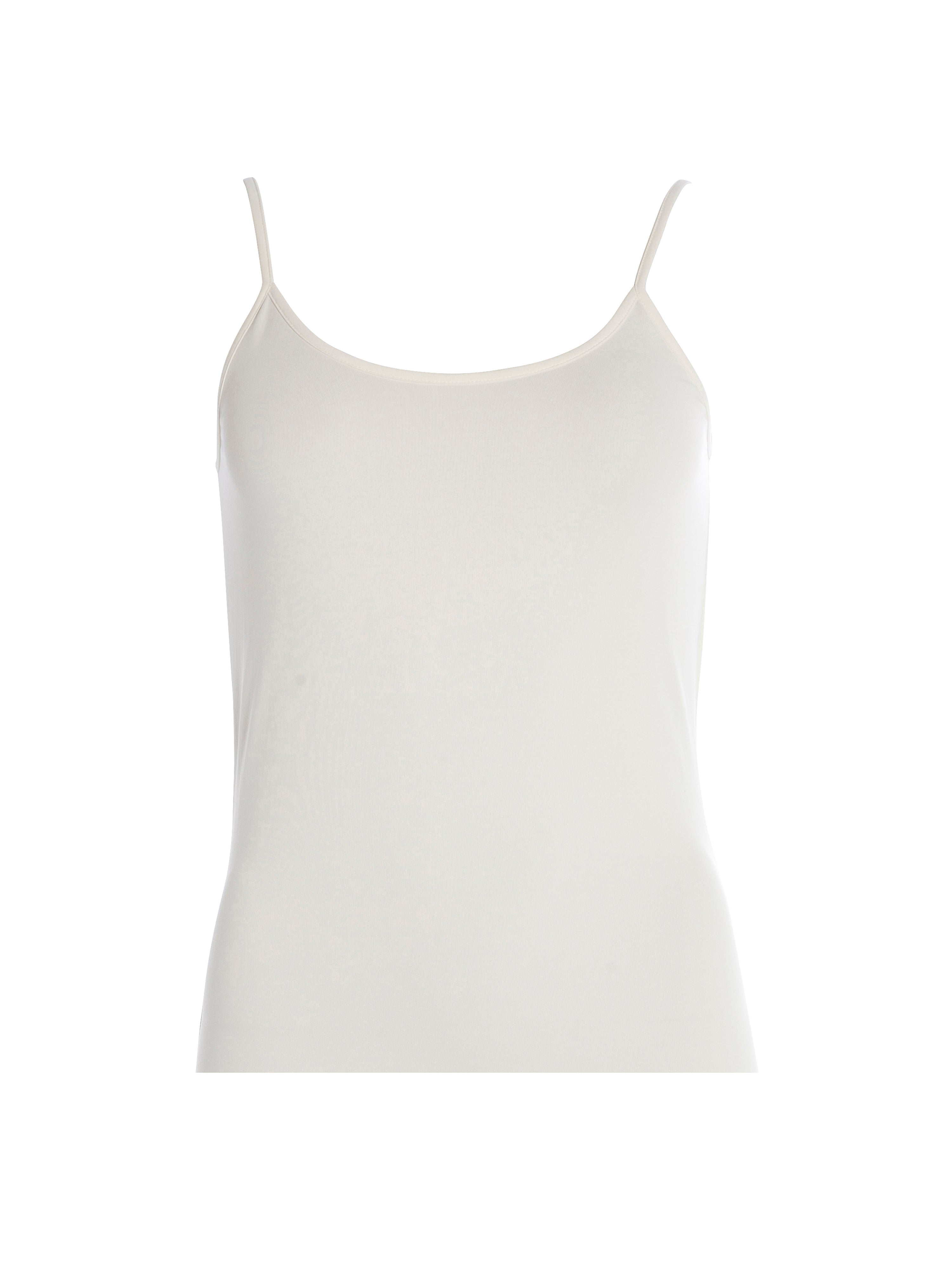 RUN top with straps - Creme