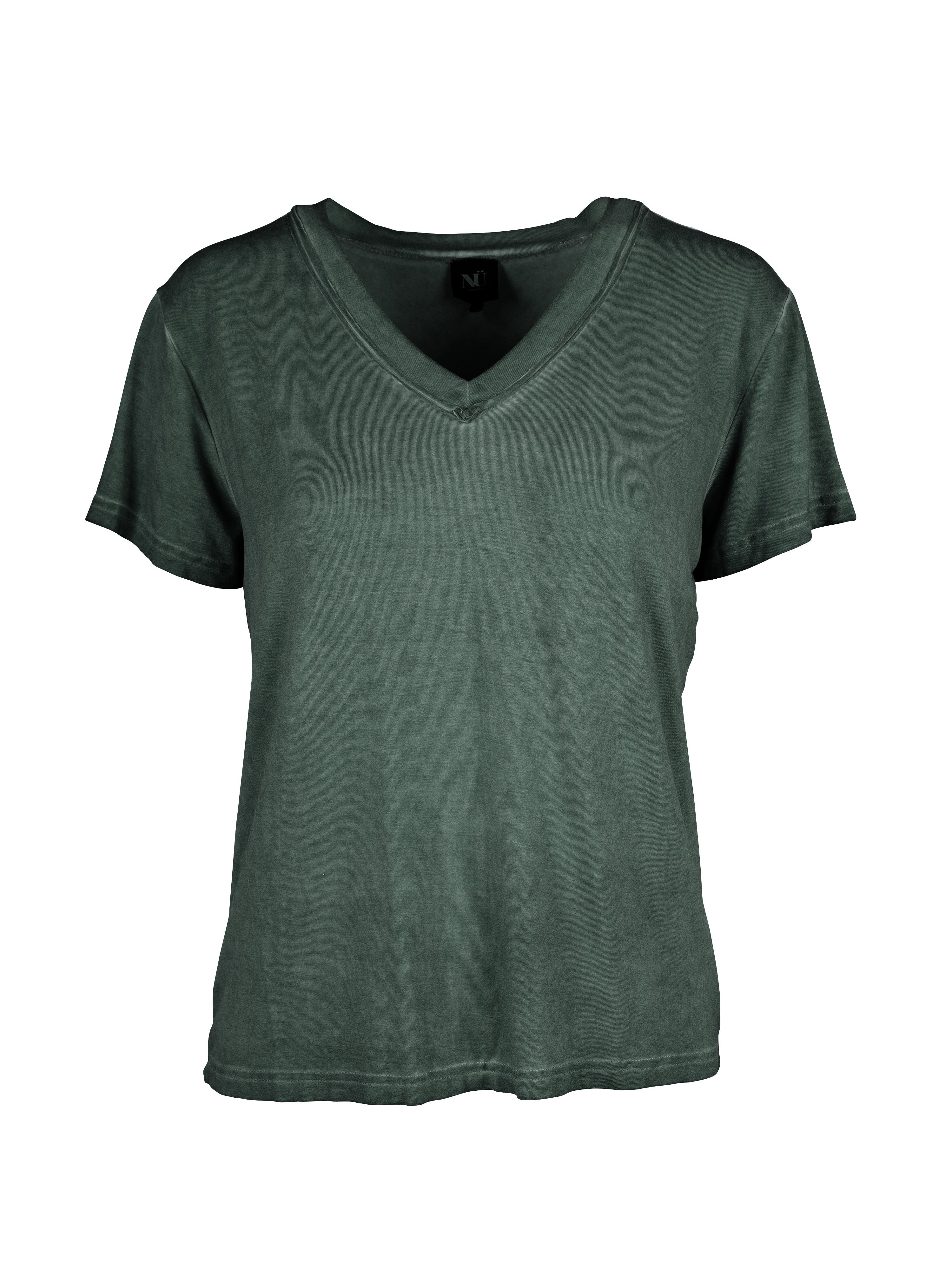 RUTH t-shirt - Green Absolute