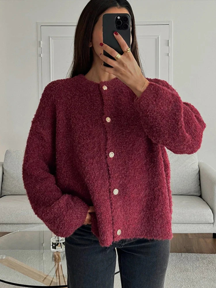 Strickjacke