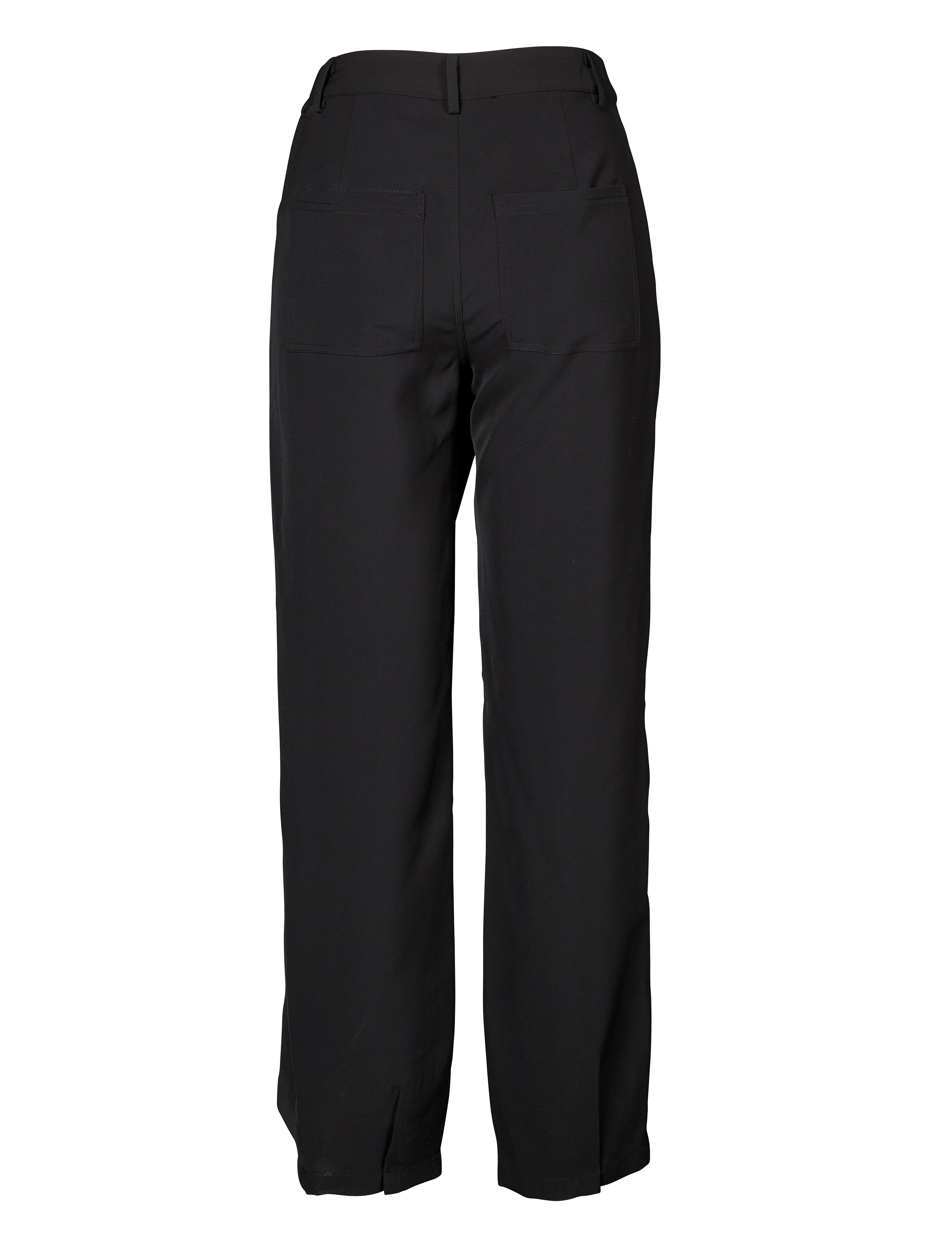 VIAN trousers - Black