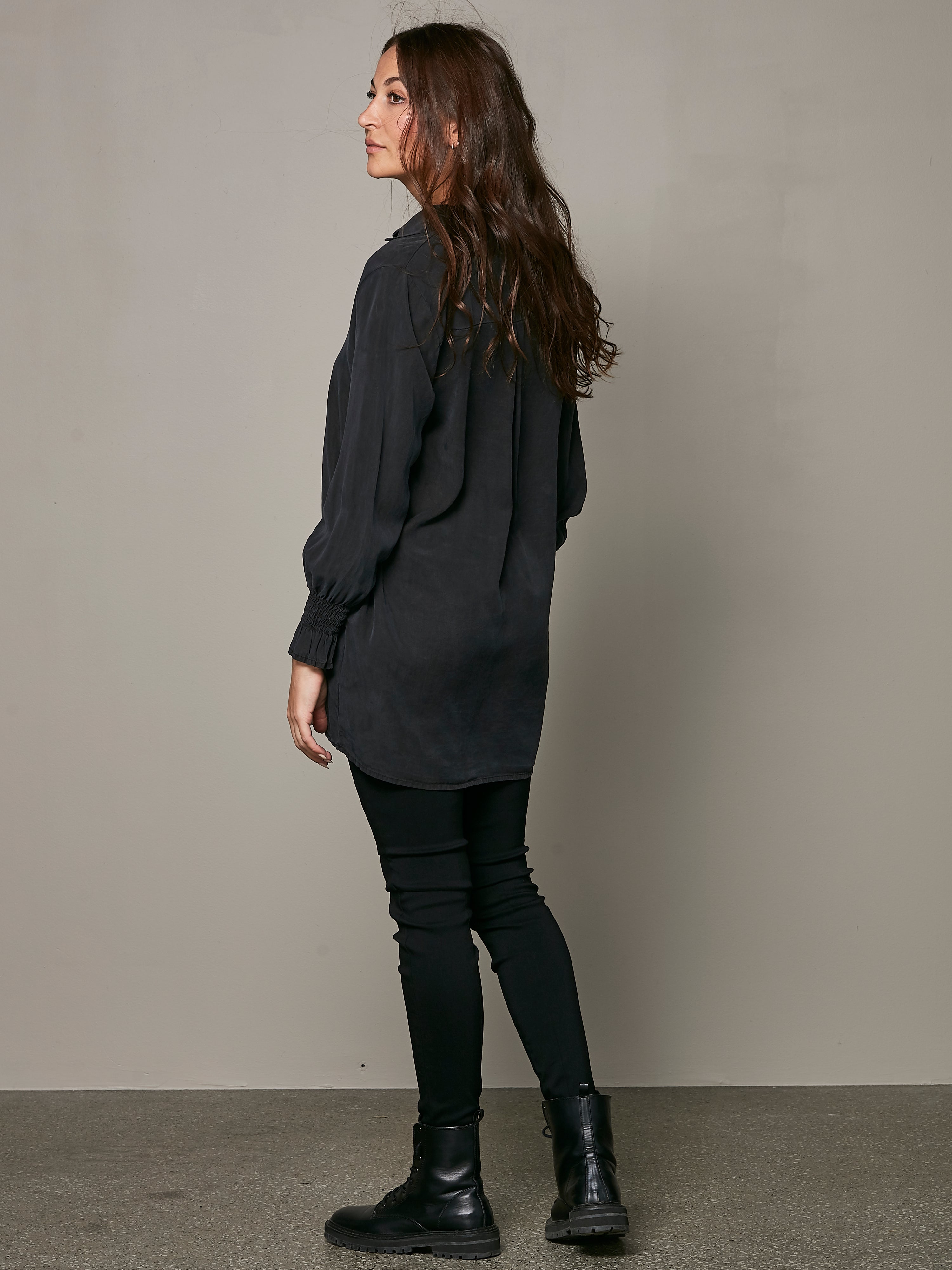 VICI tunic - Black