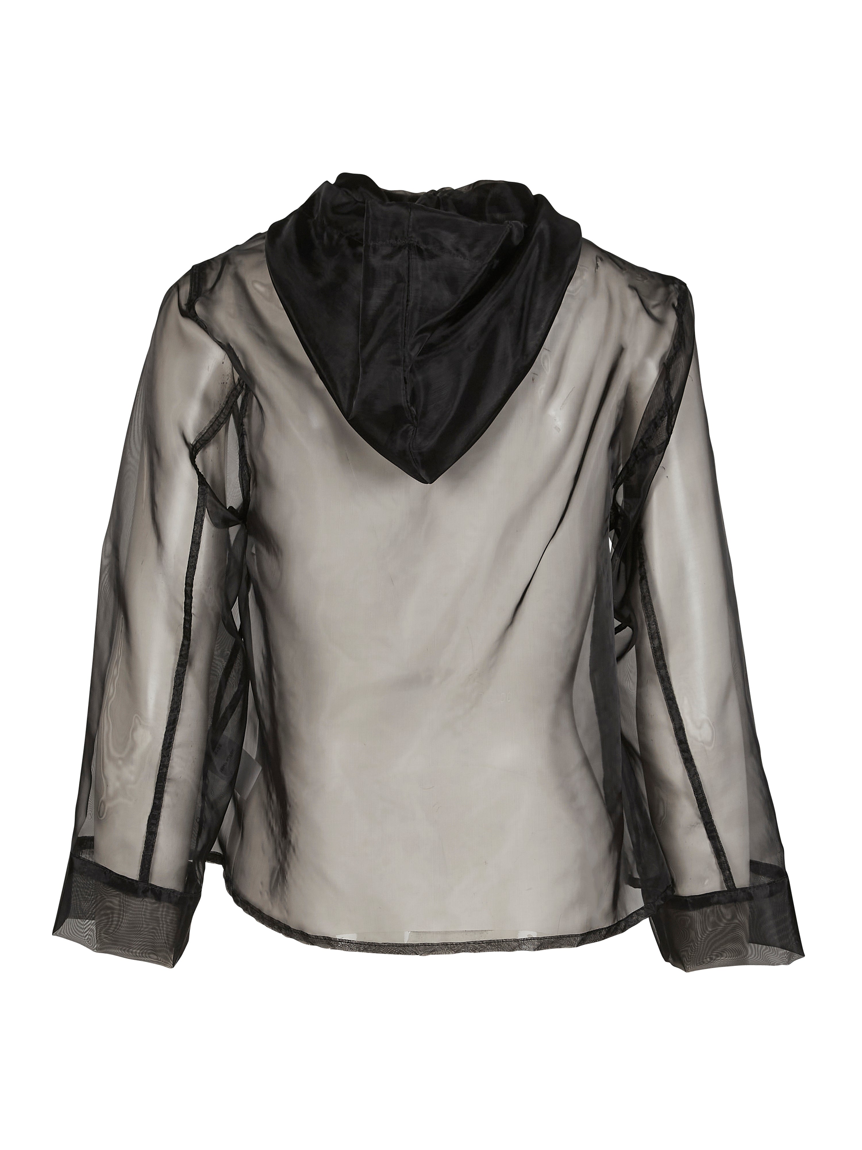 VIORA jacket - Black