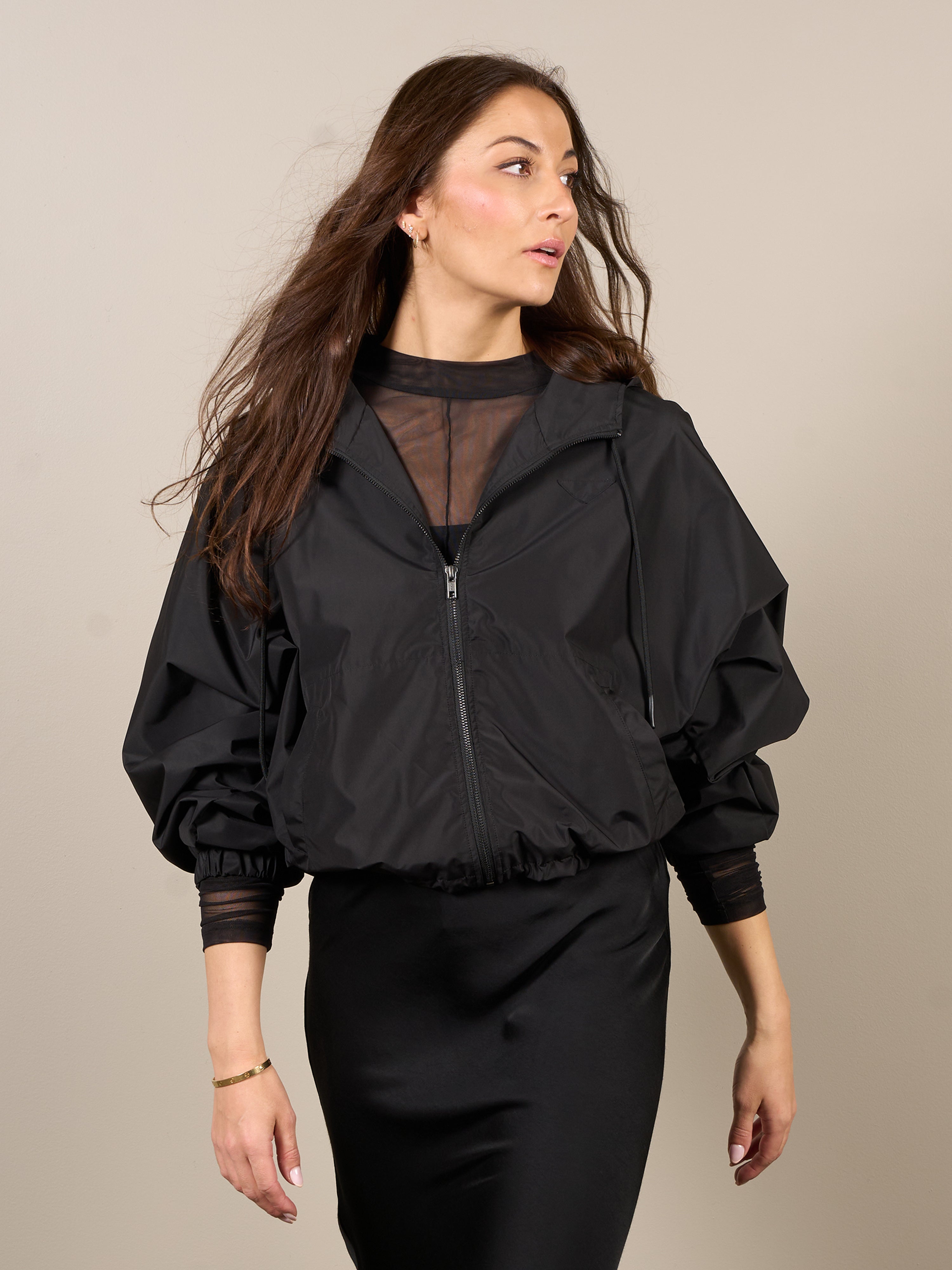 VALA jacket - Black