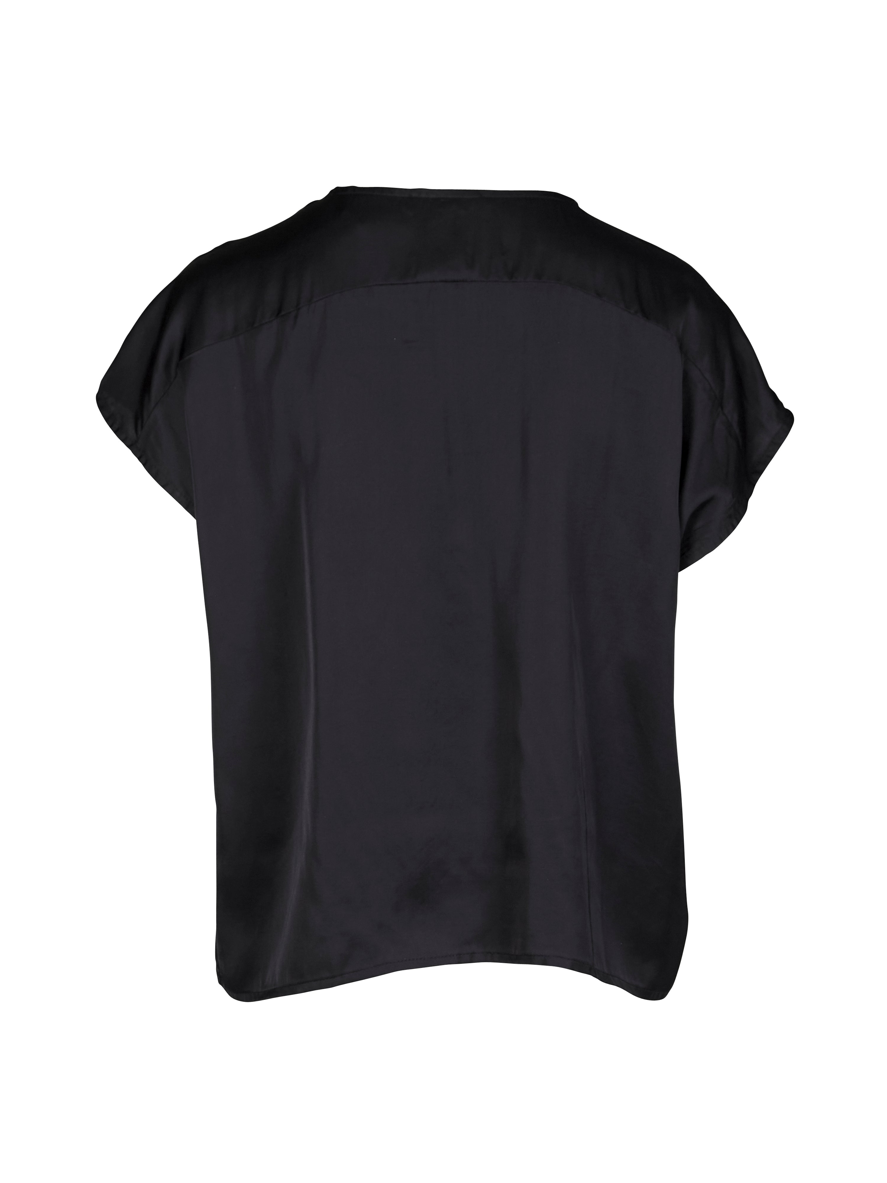 VALINA blouse - Black