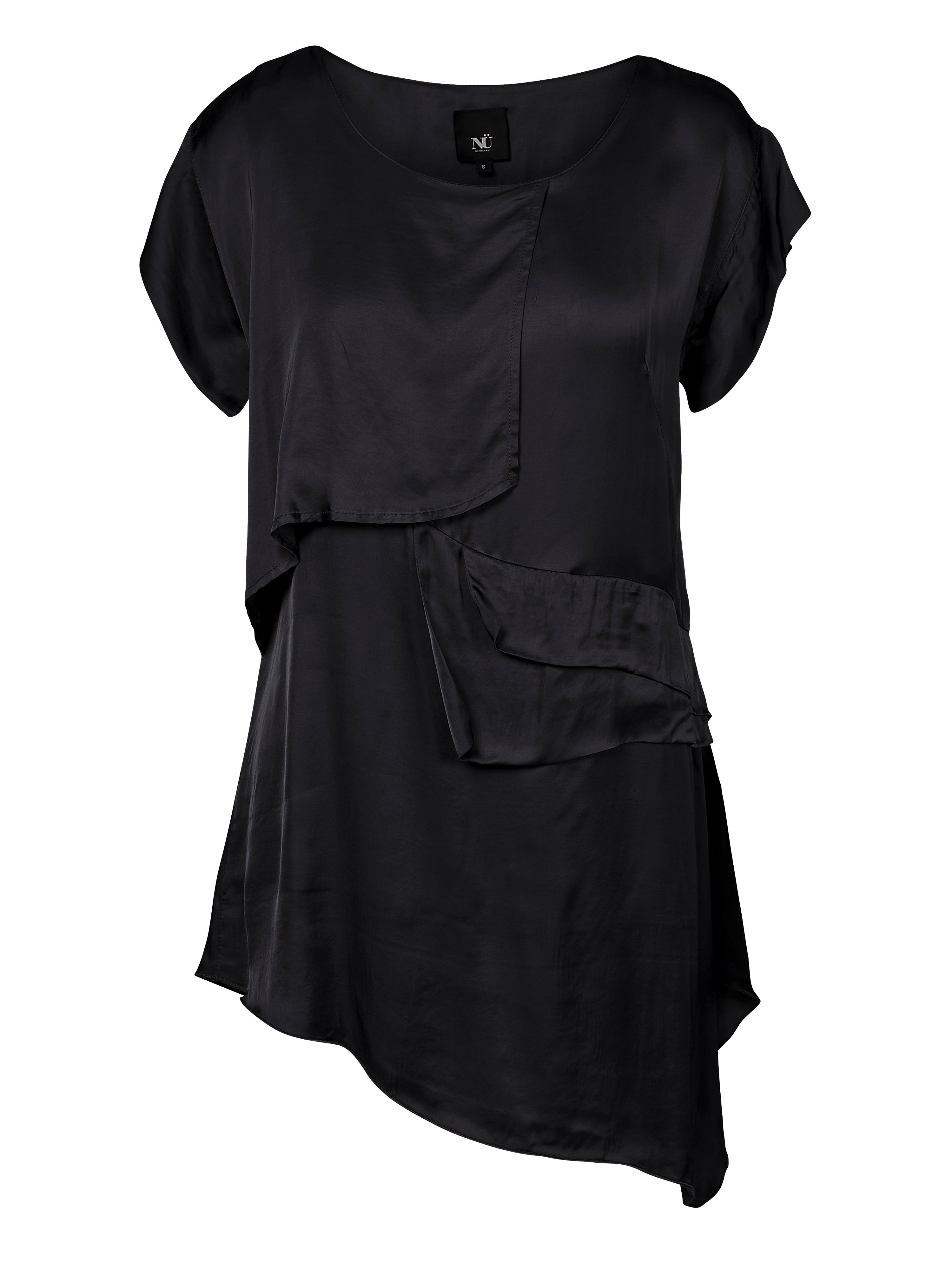 VALINA tunic - Black