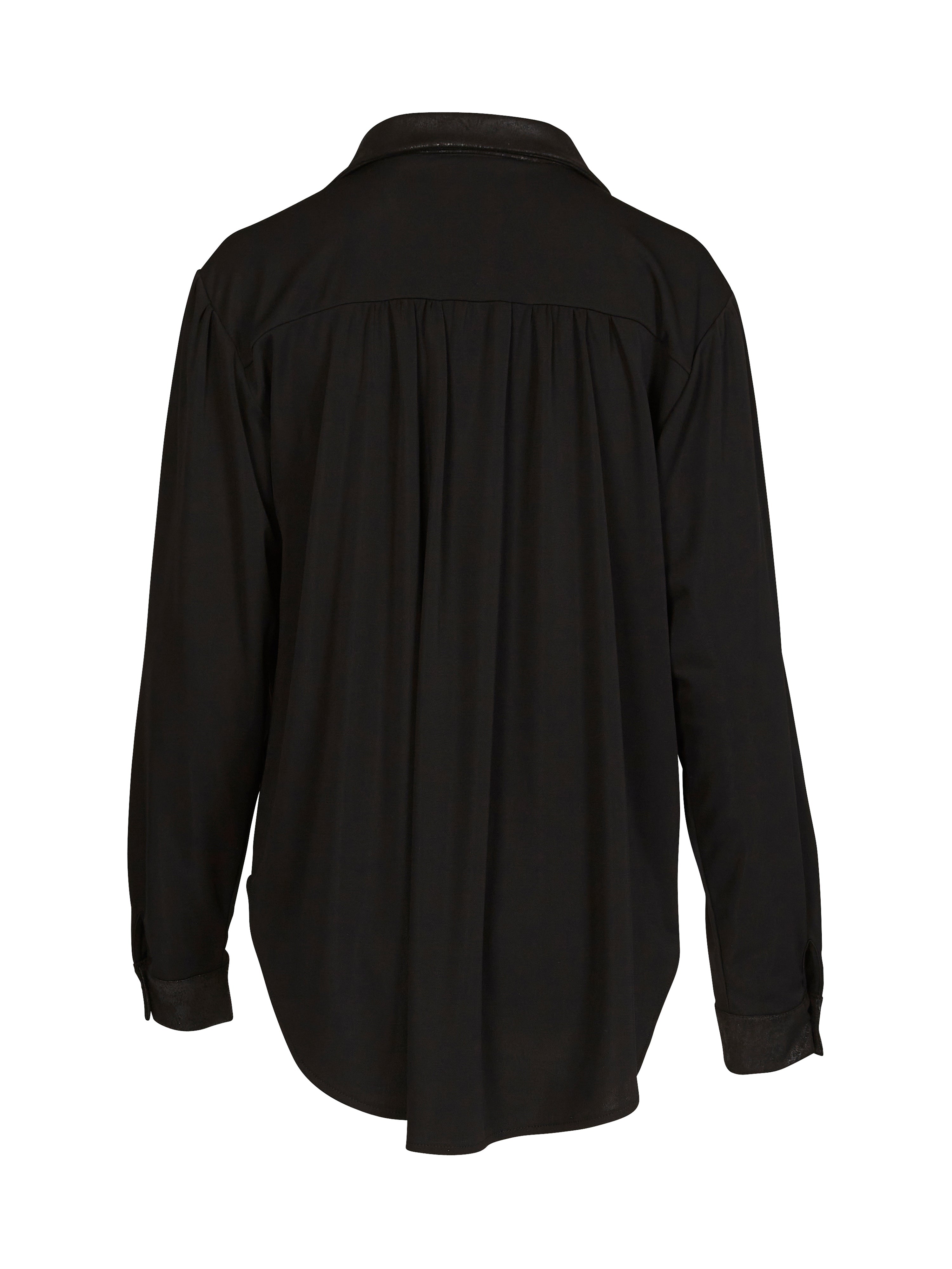 VANIKA shirt - Black