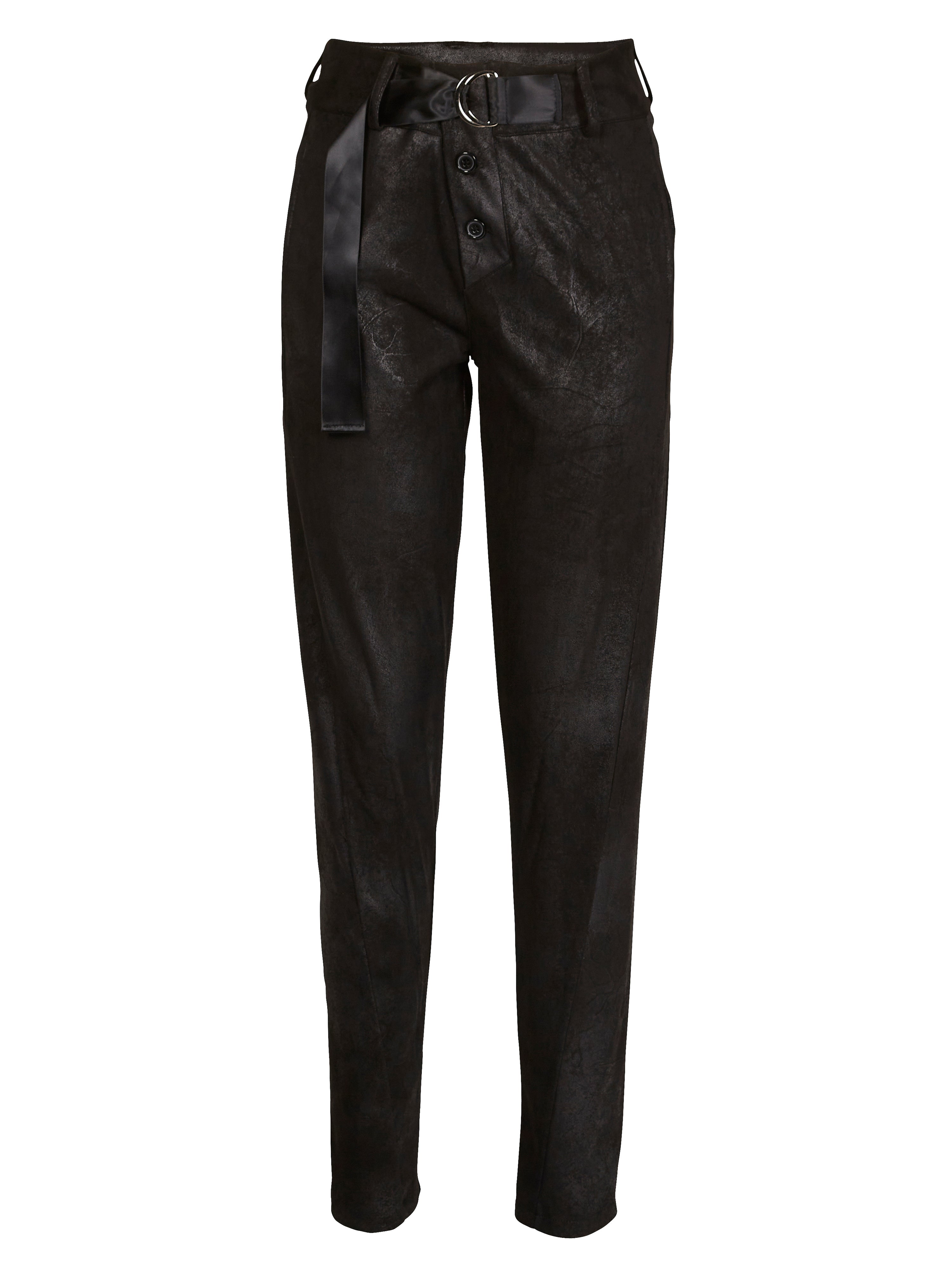 VANIKA trousers - Black