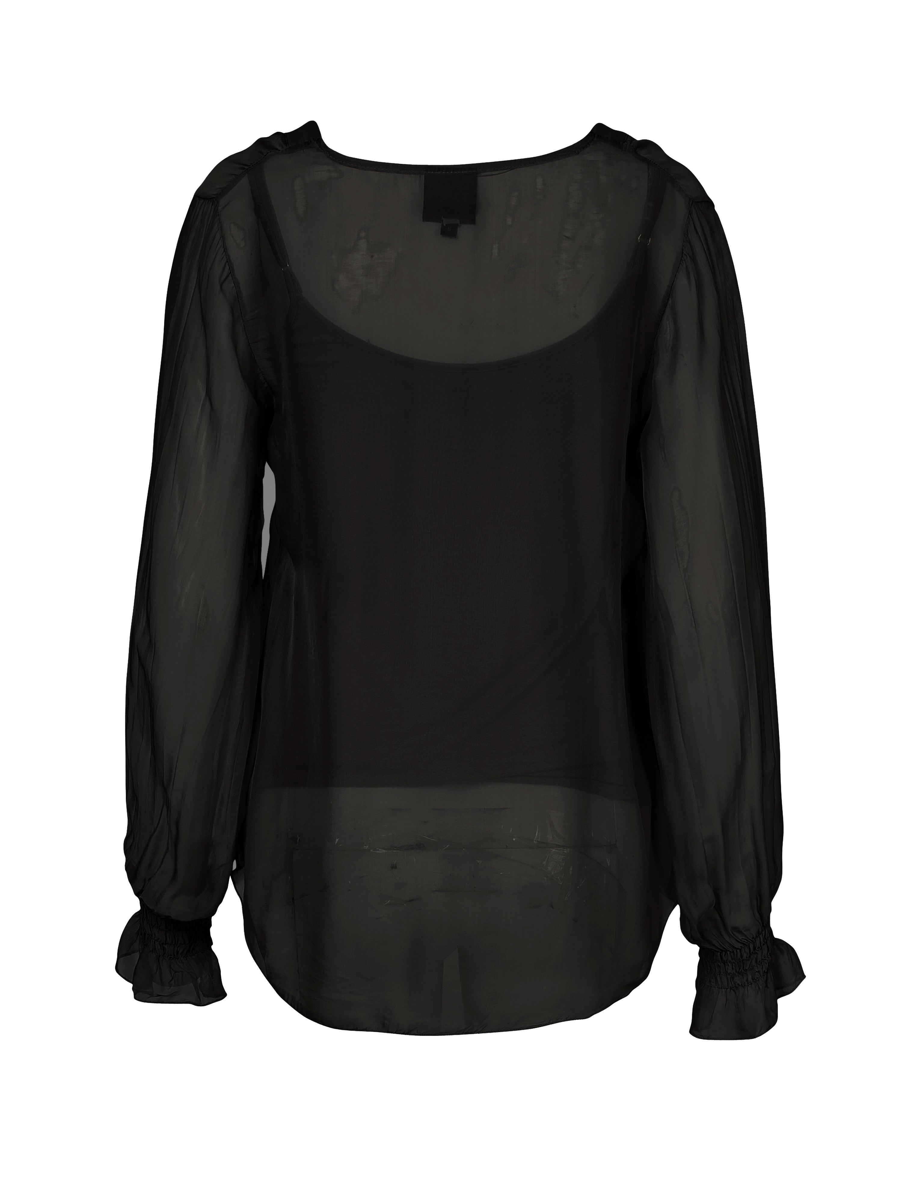 VANINA blouse - Black