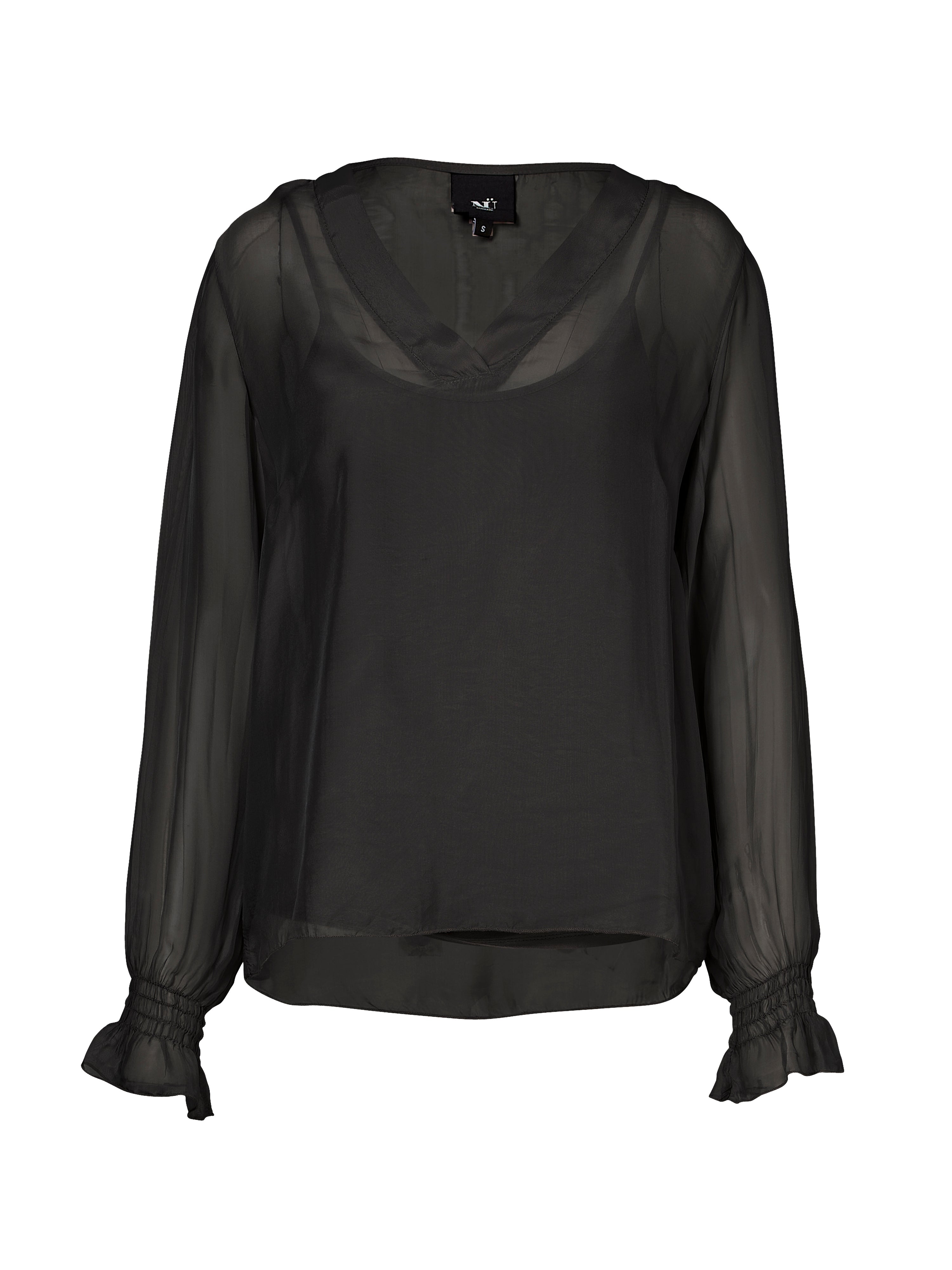 VANINA blouse - Black