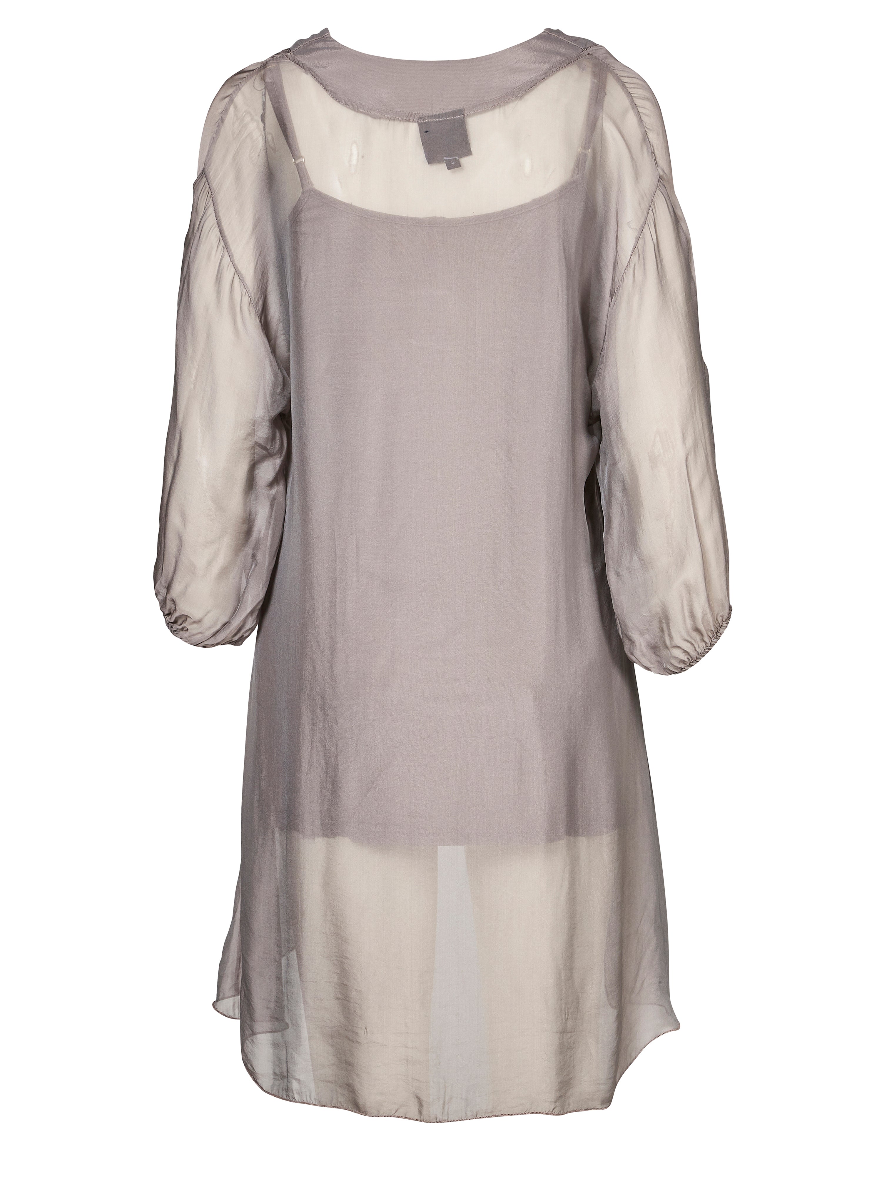 VANINA tunic - Grey