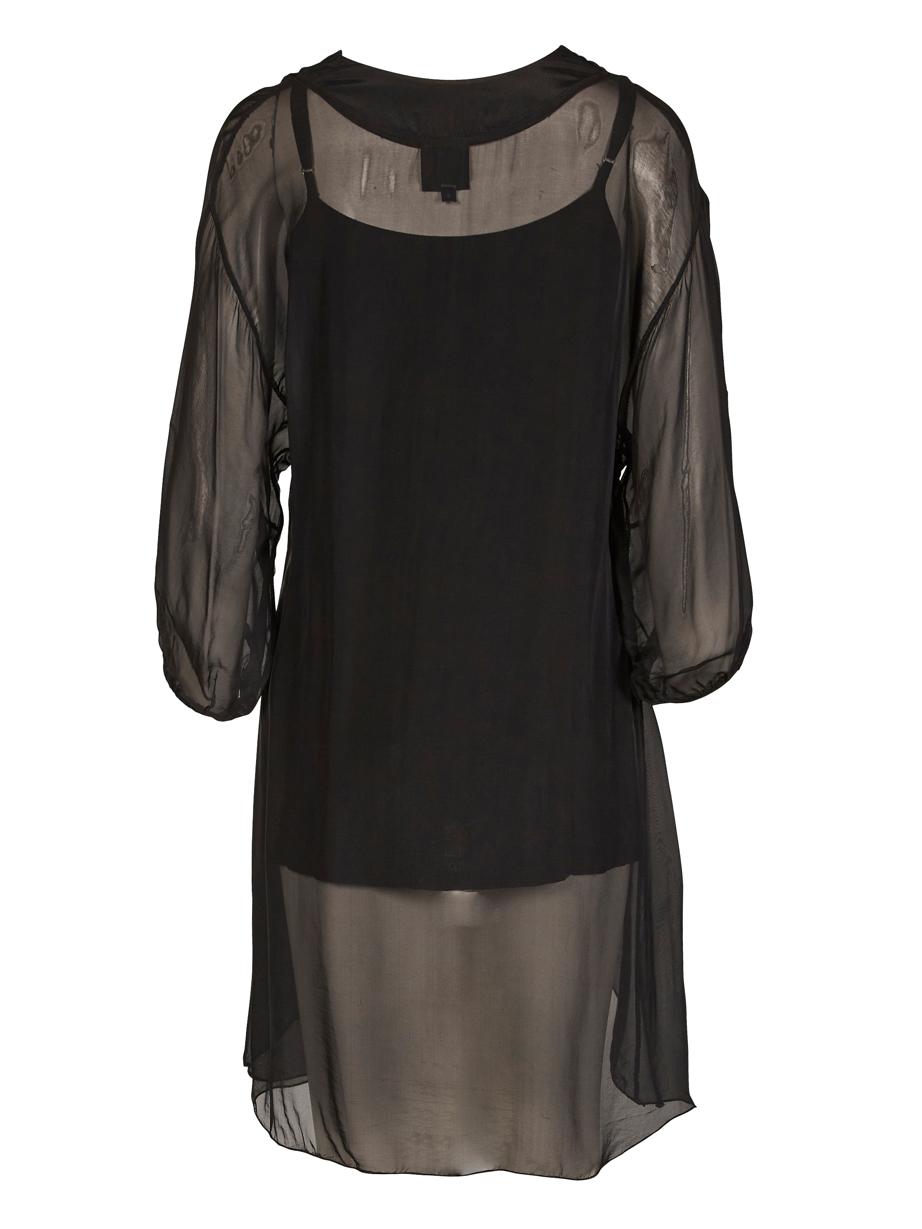 VANINA tunic - Black