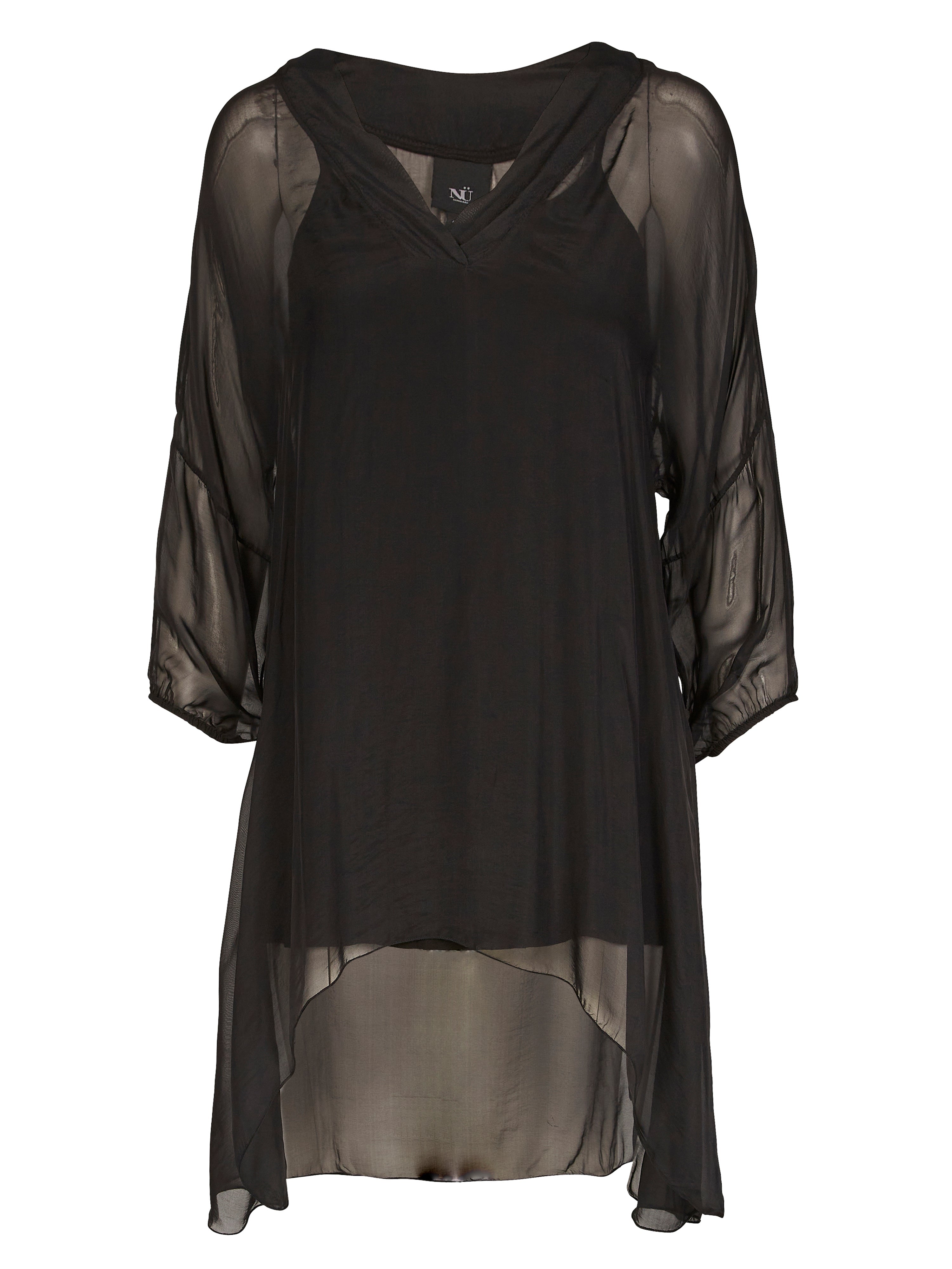 VANINA tunic - Black