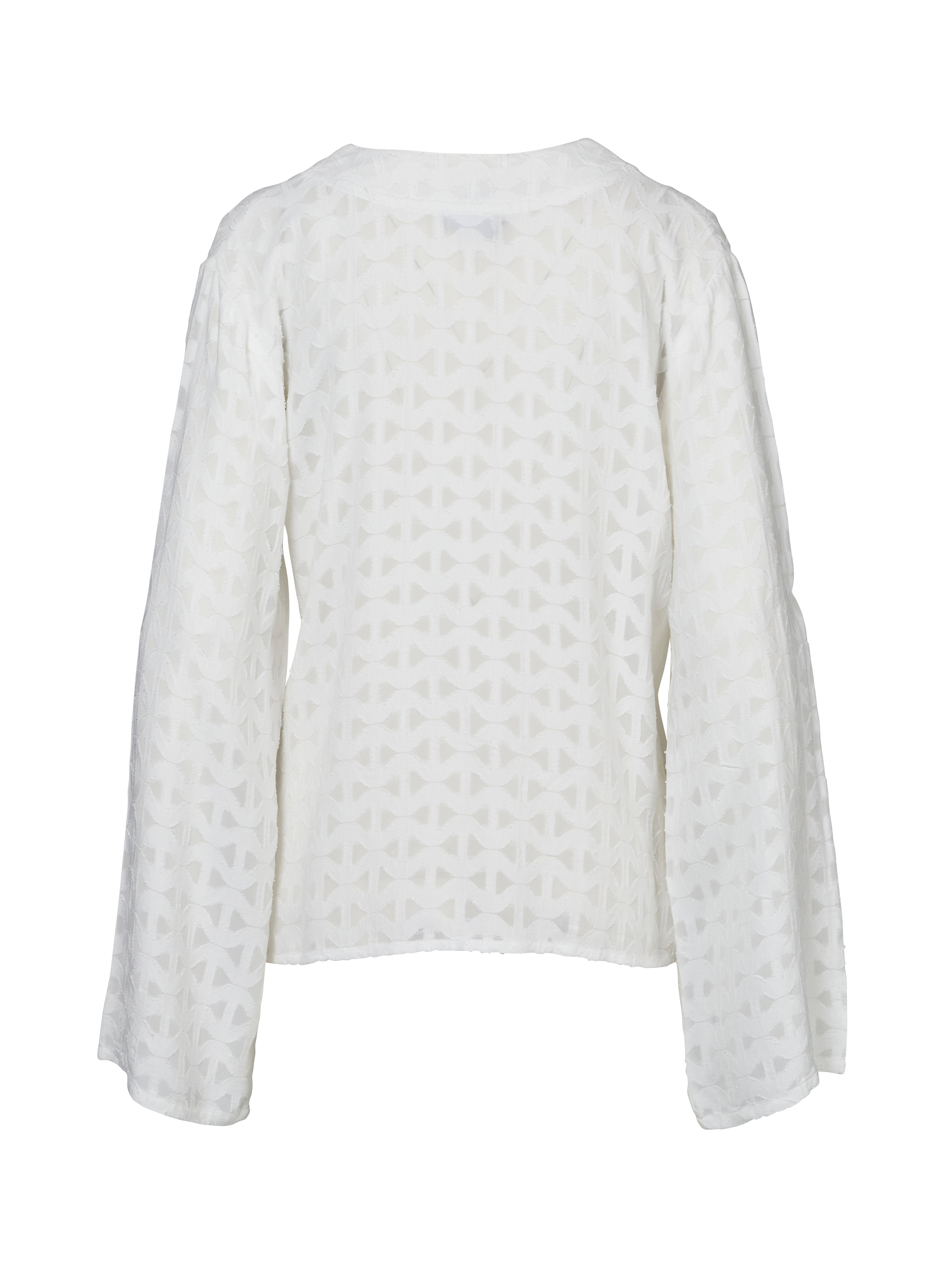 VIDA blouse - Creme