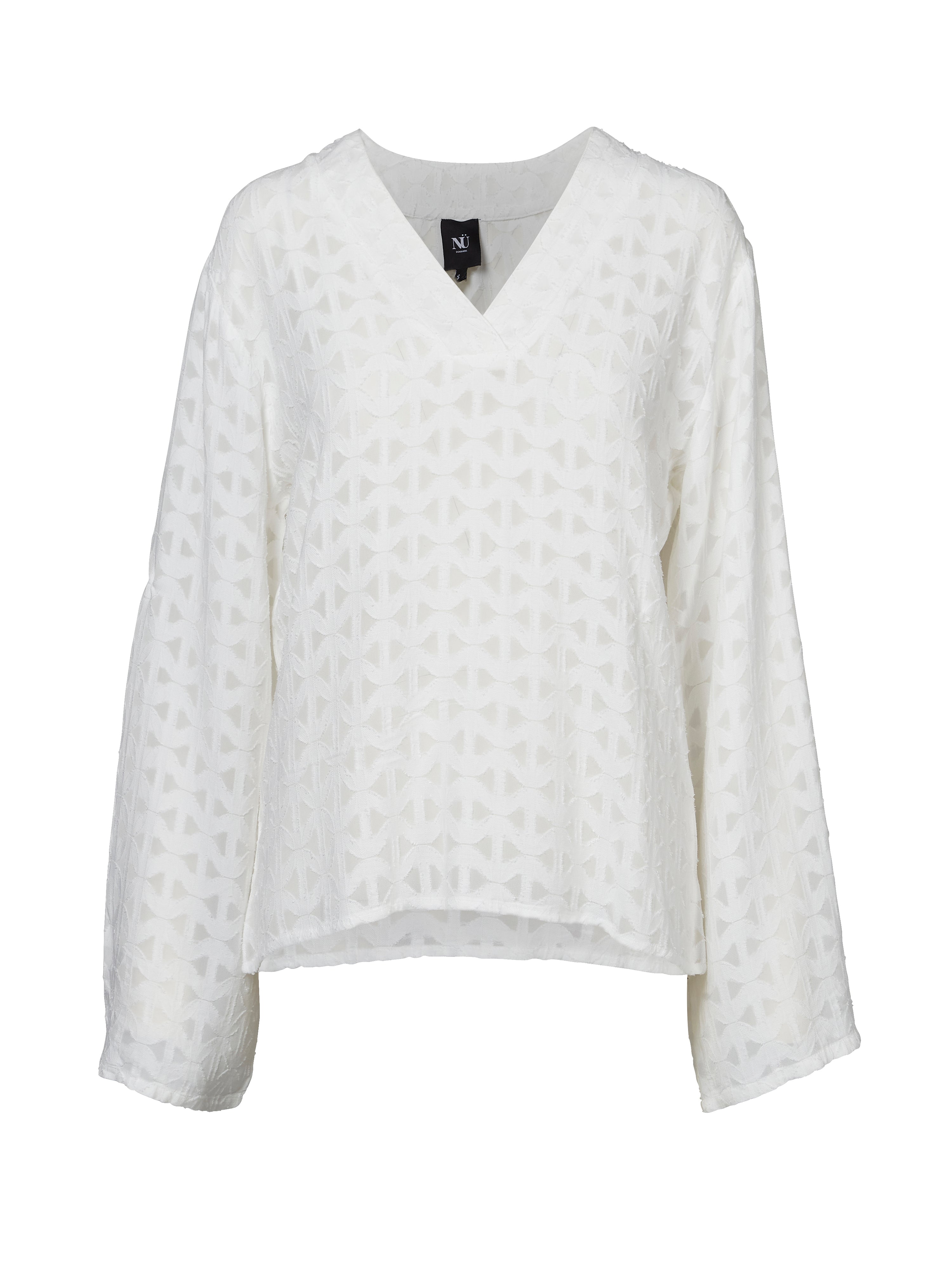 VIDA blouse - Creme