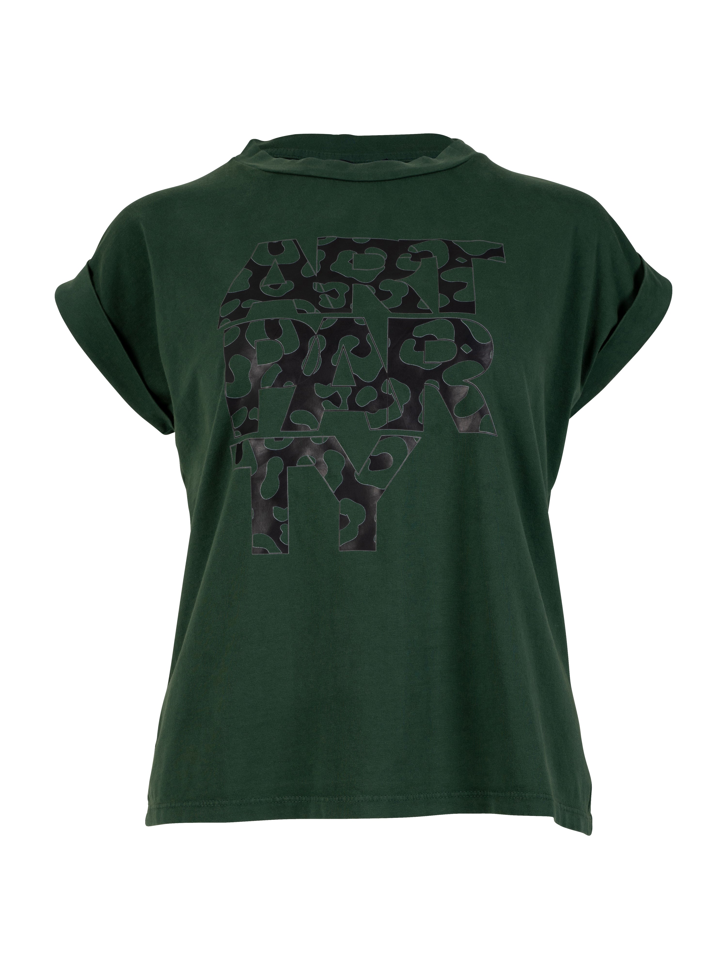 Vilte Tee - Green Absolute