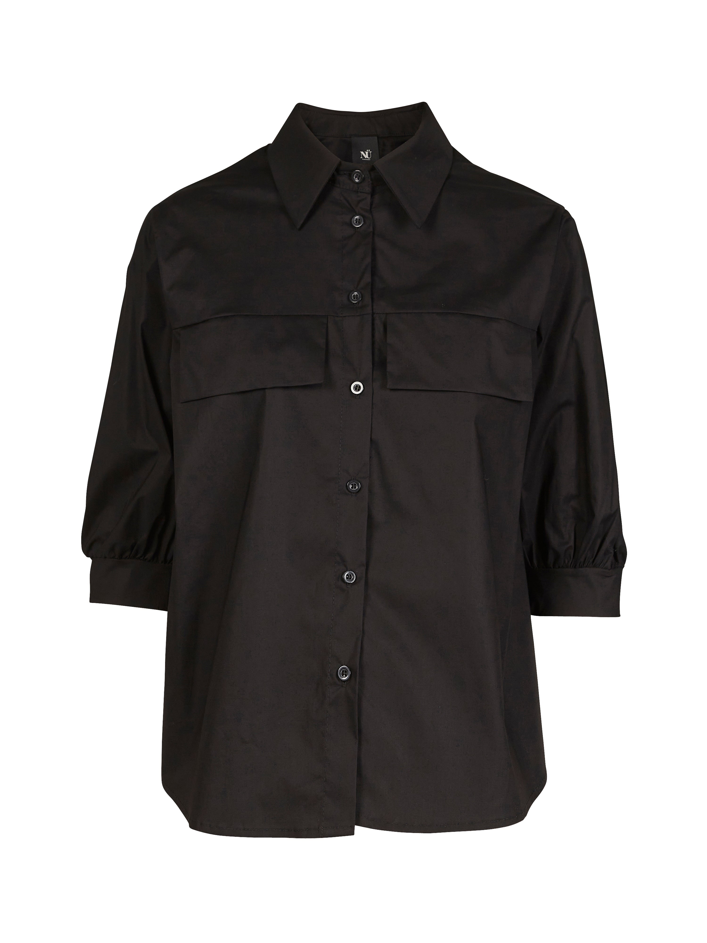 VIOLA shirt - Black