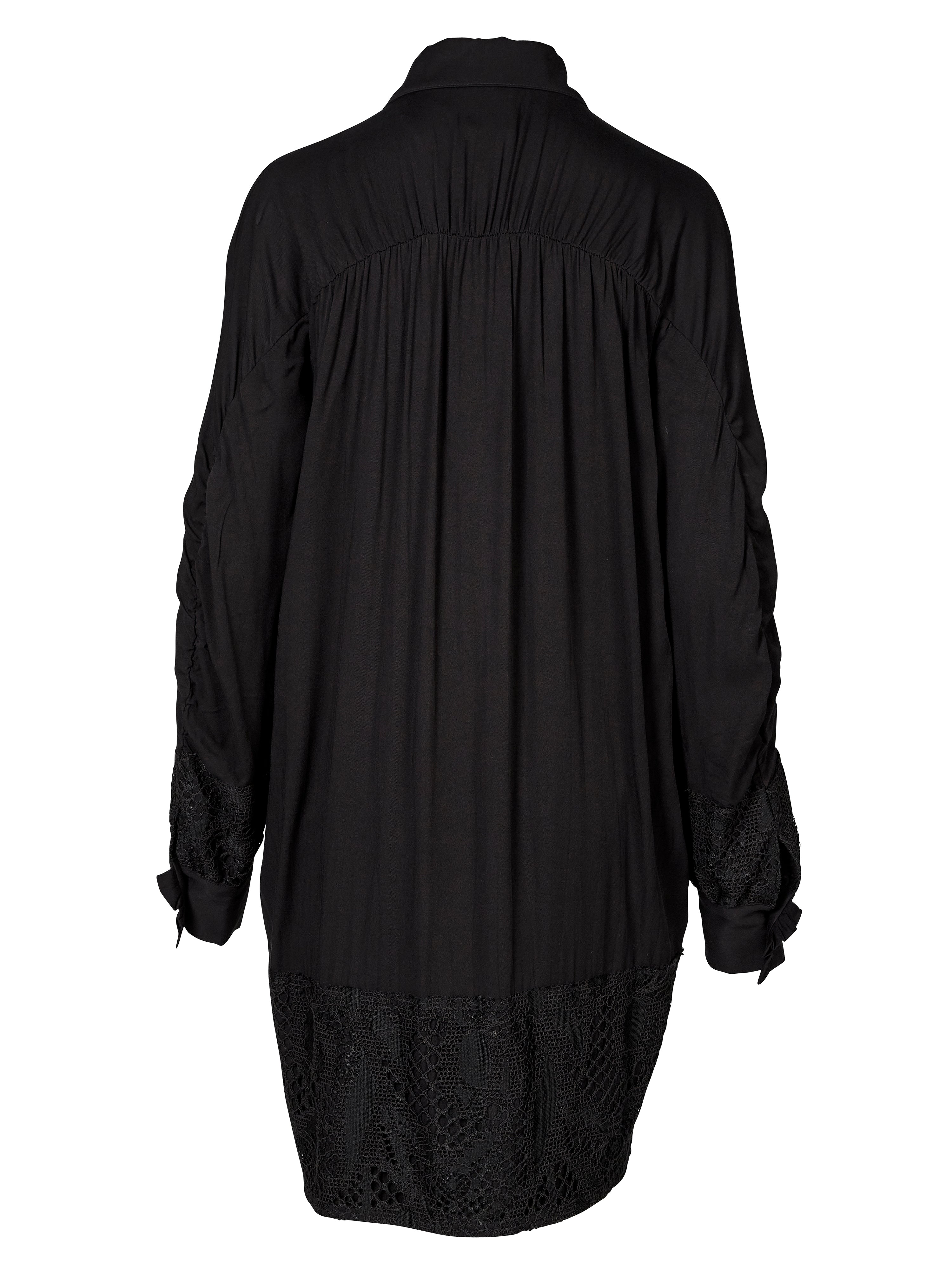 VIRA tunic - Black