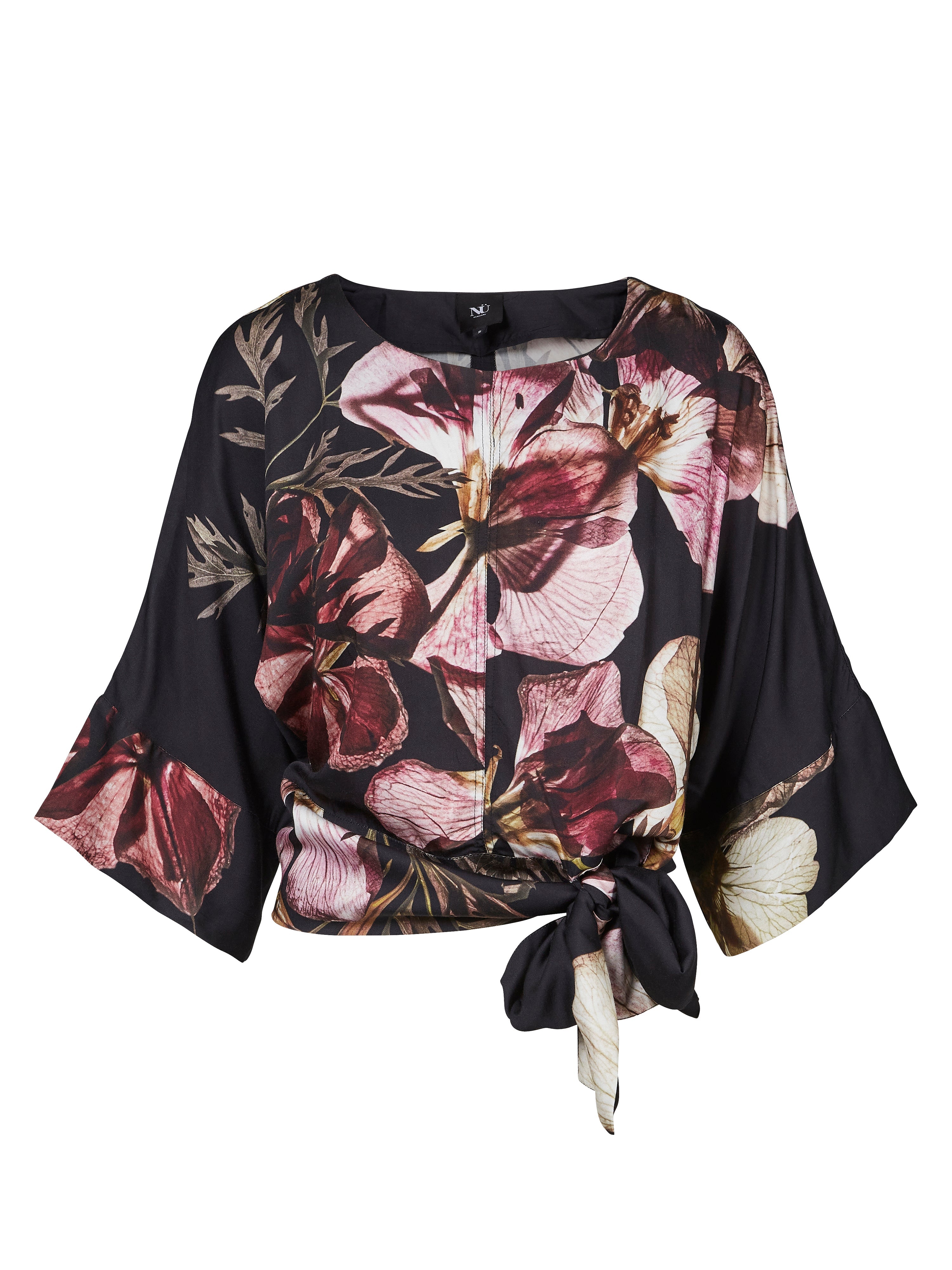 VIVA blouse - Black mix