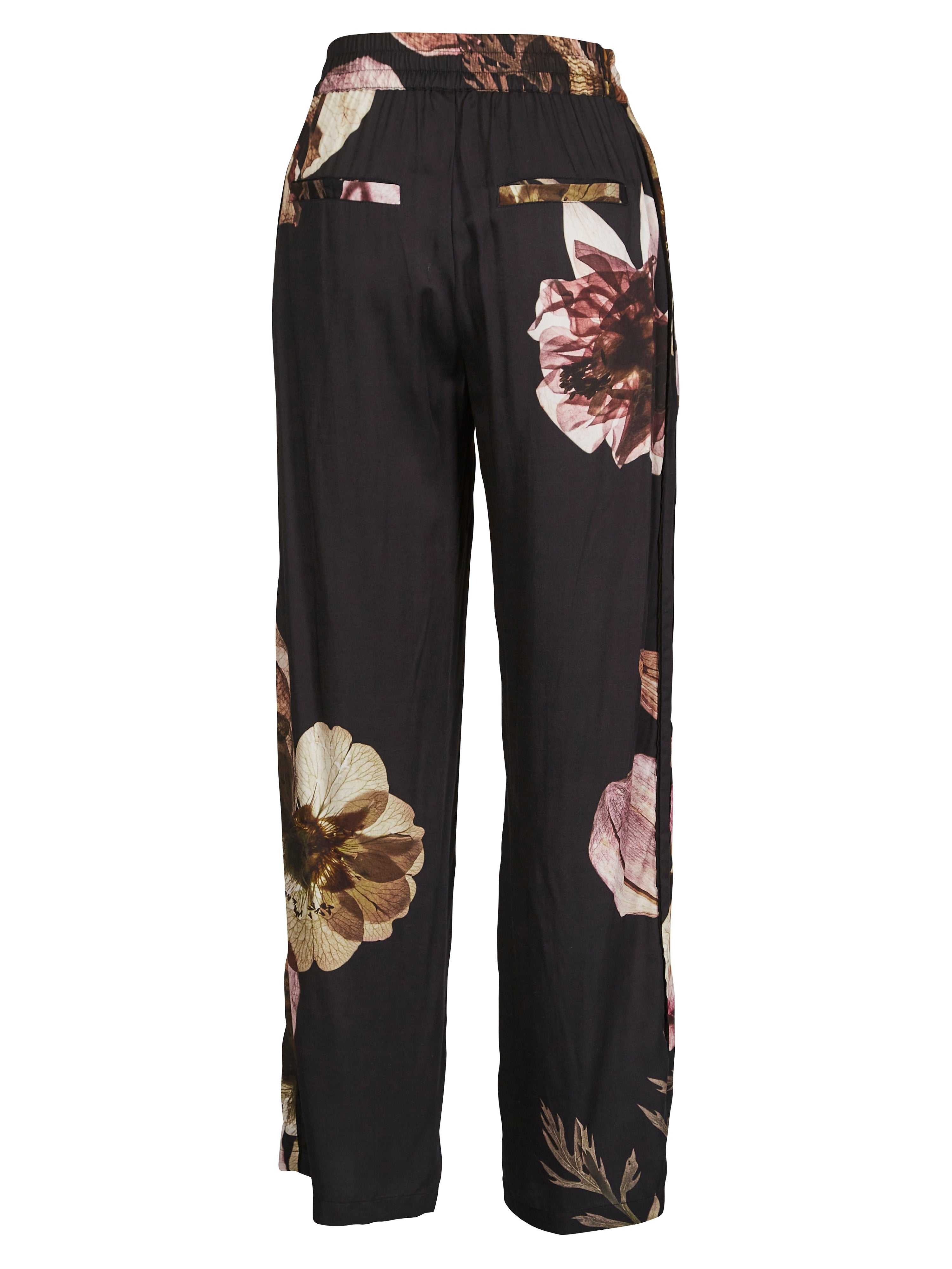 VIVA trousers - Black mix