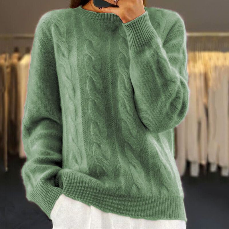 Fenna™ - Warmer Strickpullover