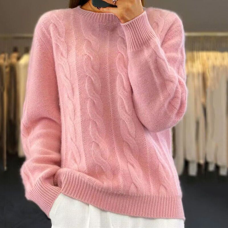 Fenna™ - Warmer Strickpullover