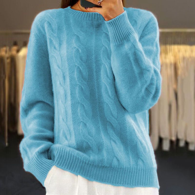 Fenna™ - Warmer Strickpullover